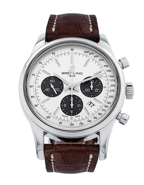 Breitling Transocean Chronograph AB0152